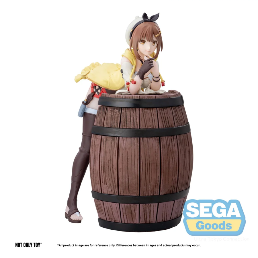 ATELIER RYZA LUMINASTA REISALIN STOUT