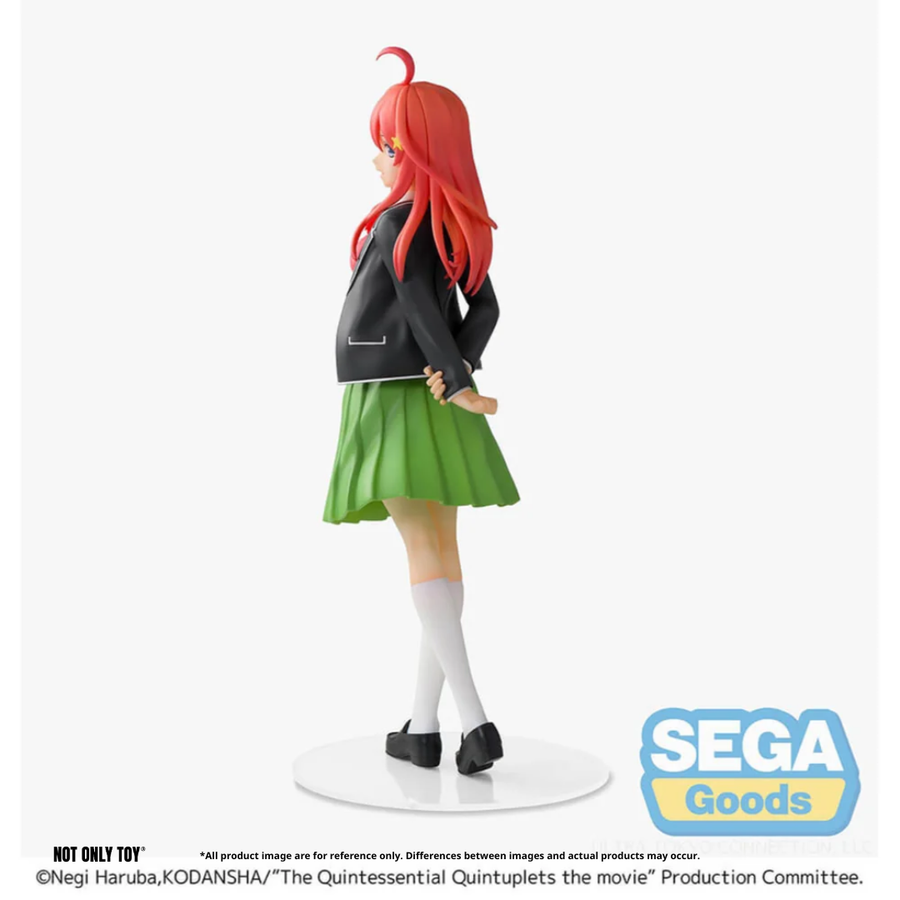 GOTOUBUN SPM-ITSUKI NAKANO LAST FESTIVAL VER.
