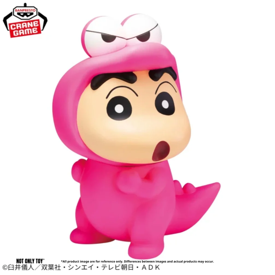 CRAYON SHINCHAN BIG SOFVIMATES WANIYAMASAN