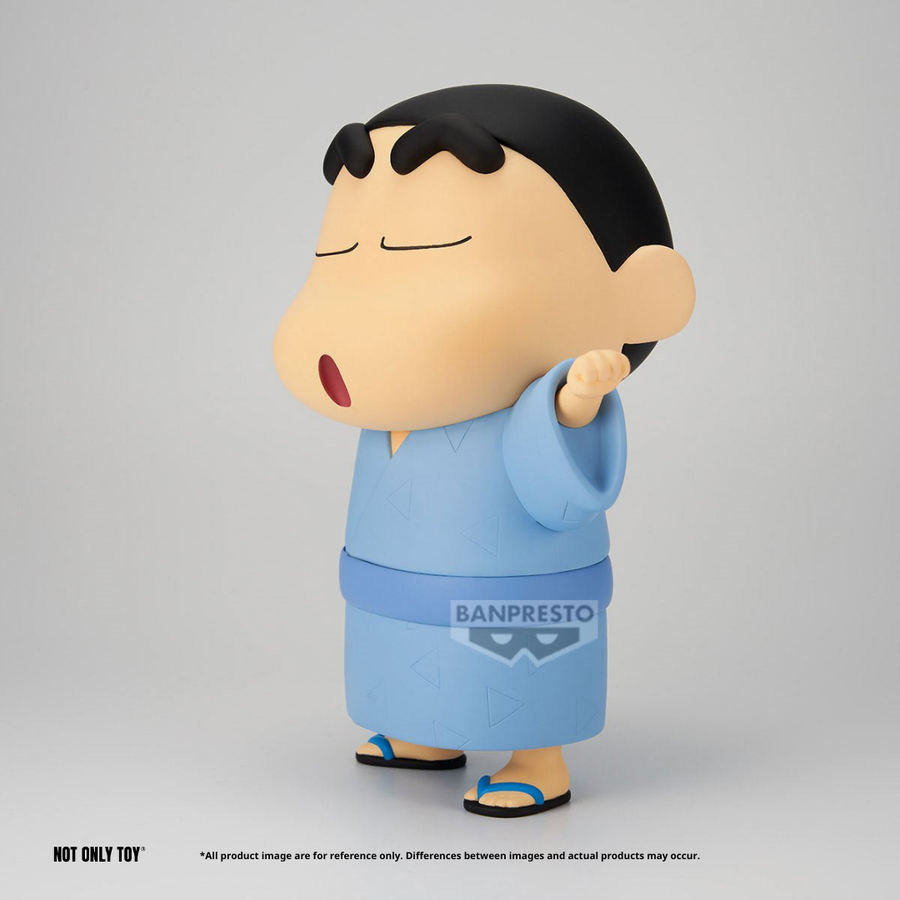 CRAYON SHINCHAN BIG SOFVIMATES SHINNOSUKE YUKATA