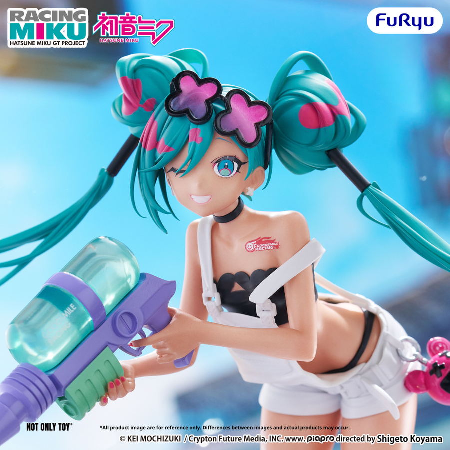 VOCALOID GT PROJECT MUCHUTE HATSUNE MKU RACING MIKU 2025