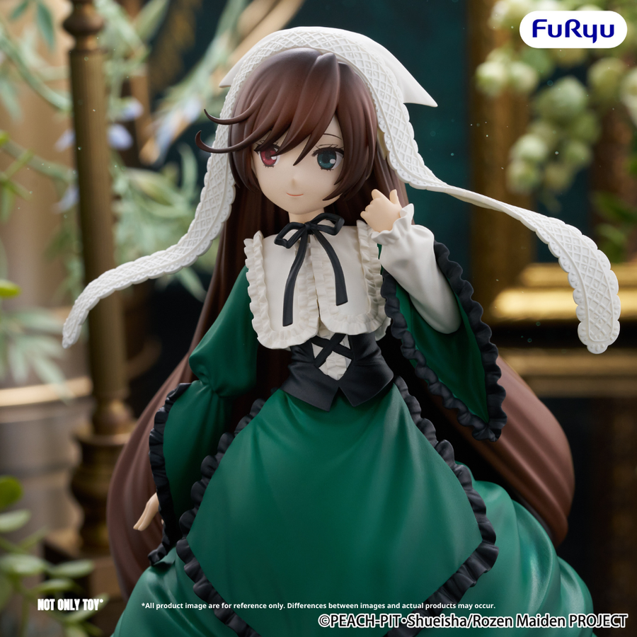 ROZEN MAIDEN TRIO-TRY-IT SUISEISEKI