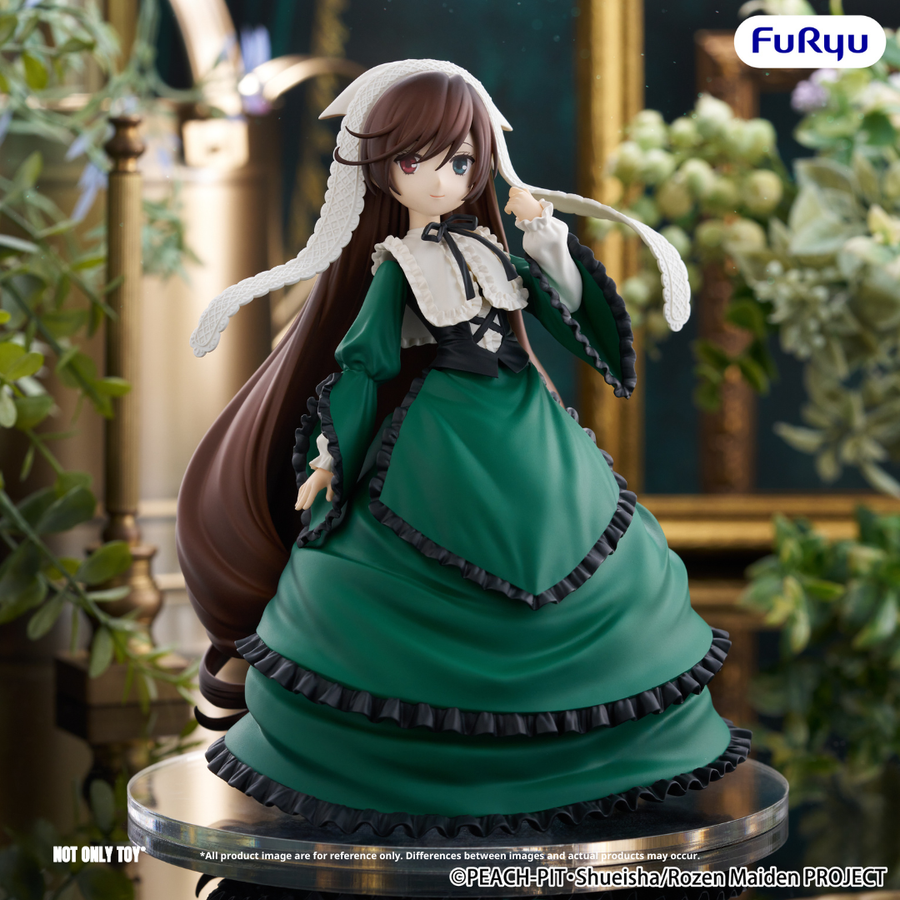 ROZEN MAIDEN TRIO-TRY-IT SUISEISEKI