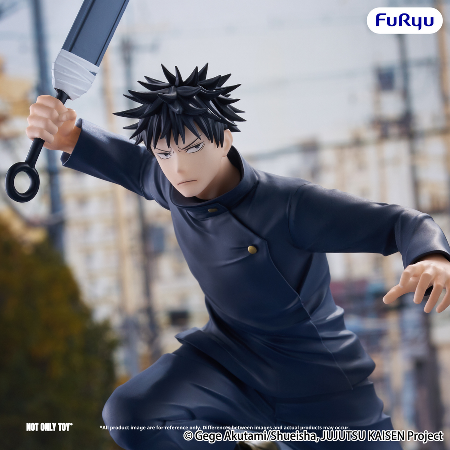 JUJUTSU KAISEN TRIO-TRY-IT MEGUMI FUSHIGURO