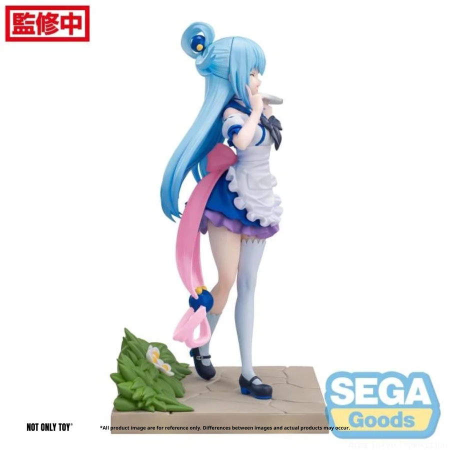 KONOSUBA 3 LUMINASTA AQUA