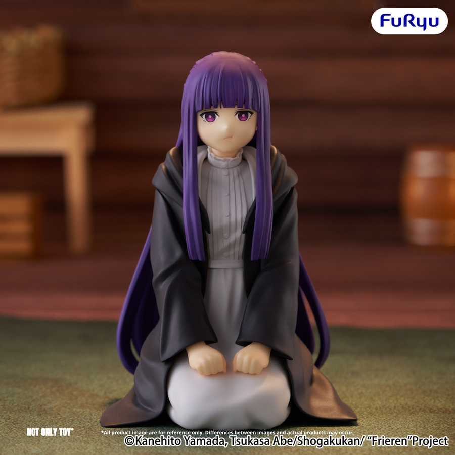 FRIEREN NOODLE STOPPER FERN SULKY VER