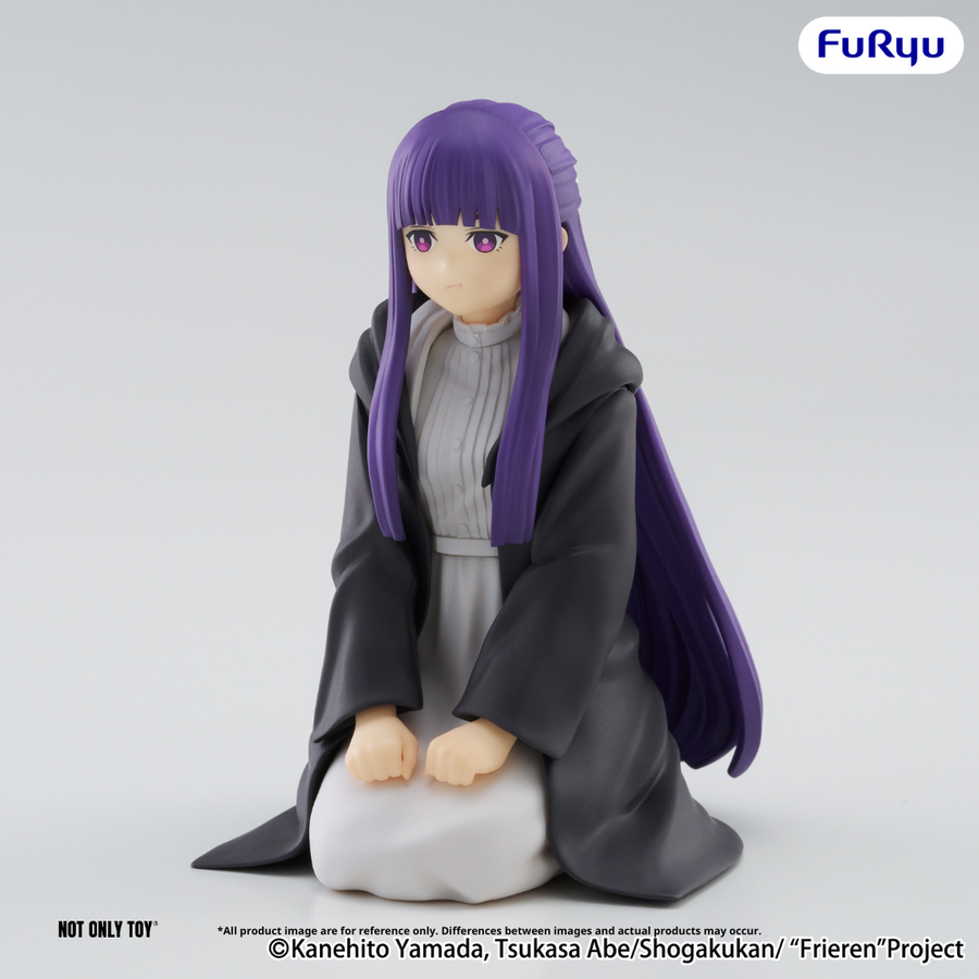 FRIEREN NOODLE STOPPER FERN SULKY VER