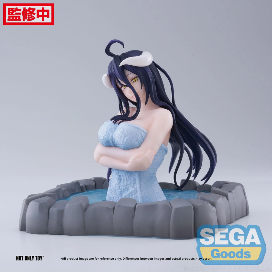 OVERLORD THERMAE ALBEDO