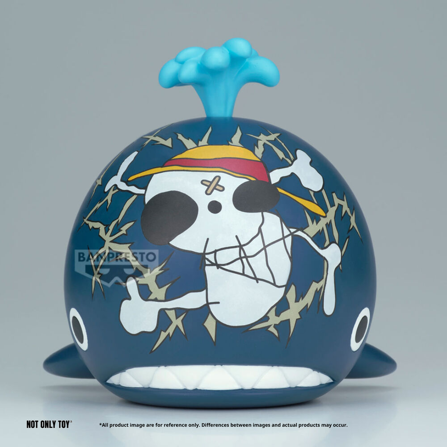 ONE PIECE BIG SOFVIMATES LABOON