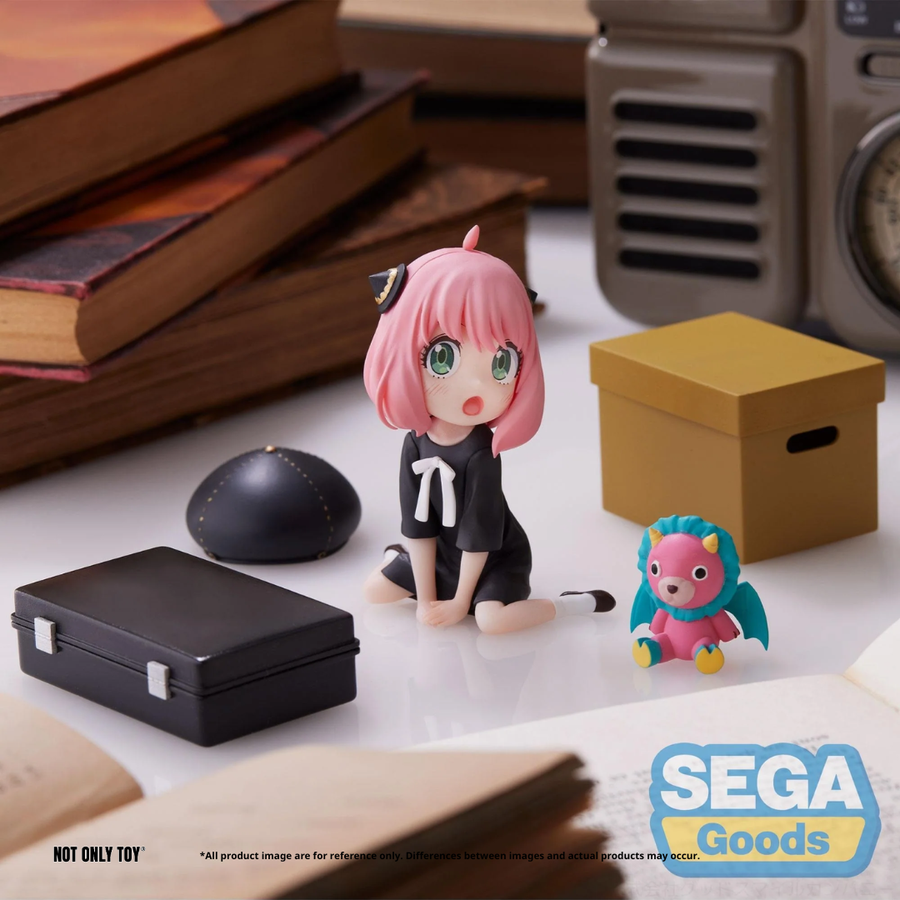 SPYXFAMILY LUMINASTA ANYA FORGER PRETEND PLAY