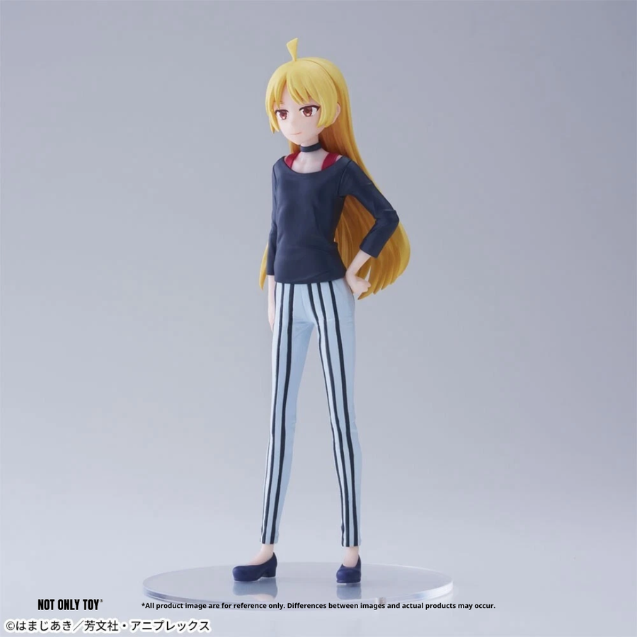 BOCCHI THE ROCK DESKTOP X DECORATE IJICHI SEIKA