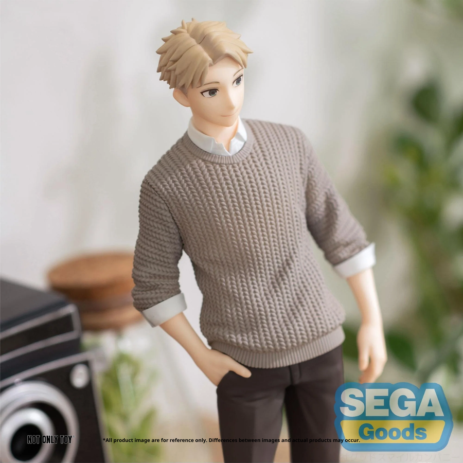 SPYXFAMILY TV LOID FORGER PLAIN CLOTHES VER