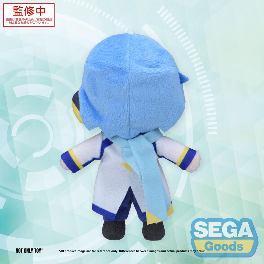 VOCALOID FUWA PETIT MINI PLUSH KAITO(EX)