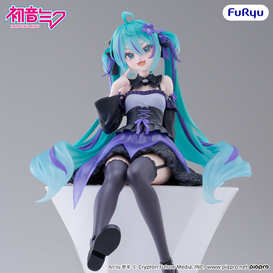 VOCALOID NOODLE STOPPER HATSUNE MIKU BELLFLOWER