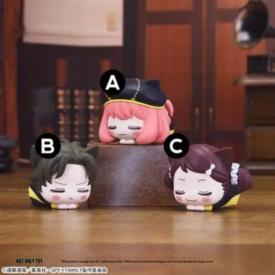 SPYXFAMILY OHIRUNEKO VOL.2