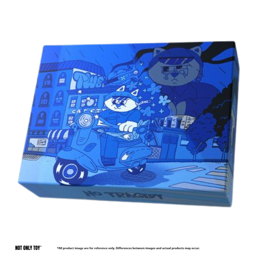 TWS 5TH MINI ALBUM 'NO TRAGEDY' KIT VER.