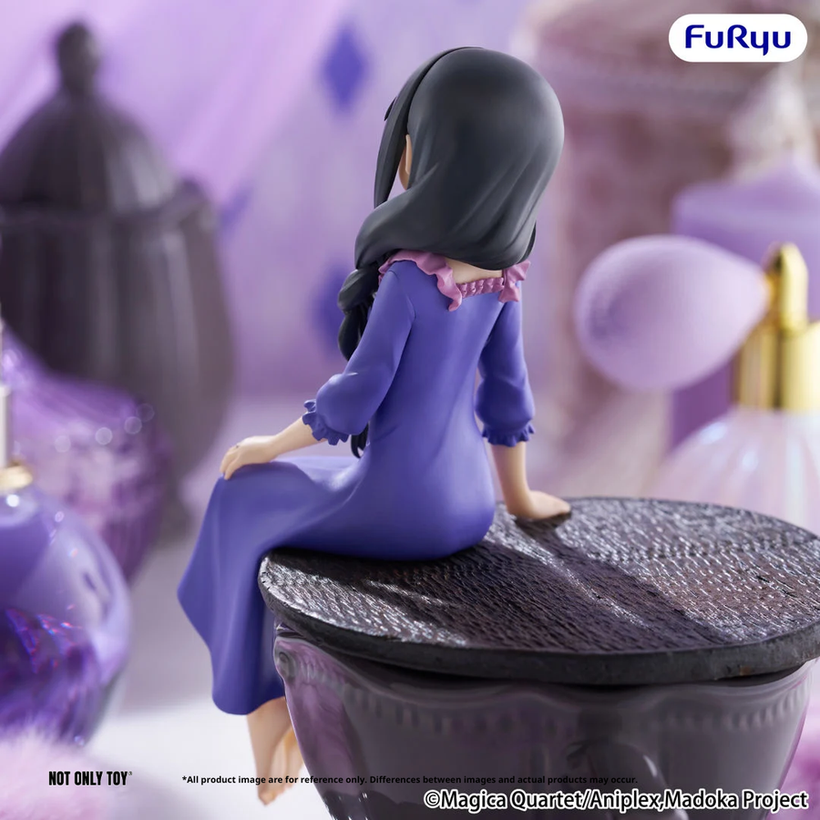 PUELLA MAGI MADOKA MAGICA NOODLE STOPPER HOMURA AKEMI