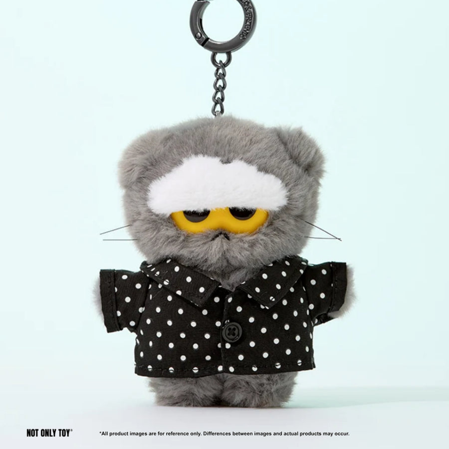 ZO&FRIENDS ZOA Random Plush Keyring Crown Edition