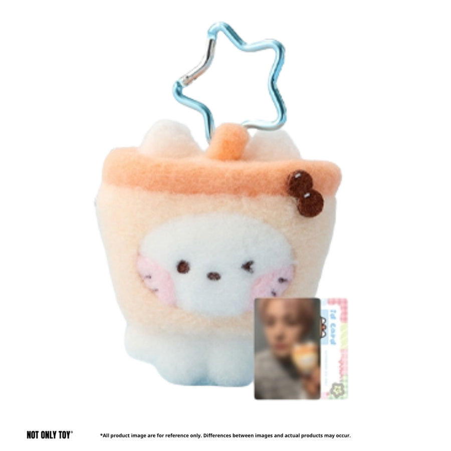NCT Wish Wishnini Plush Keyring