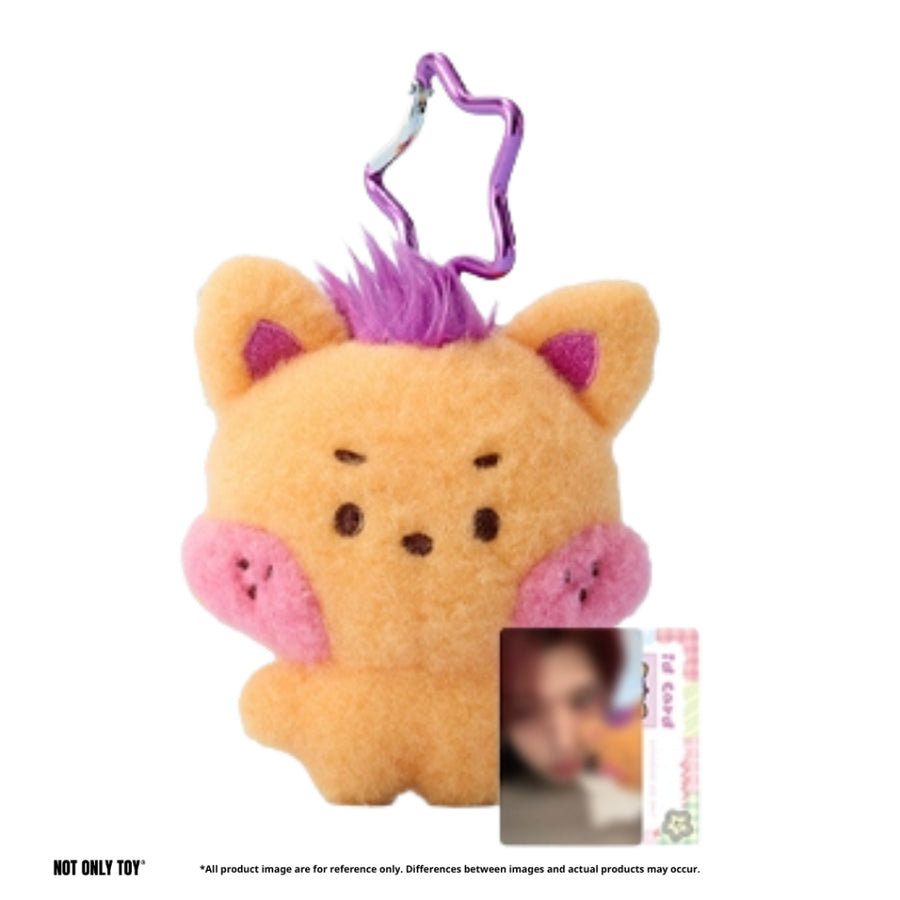 NCT Wish Wishnini Plush Keyring