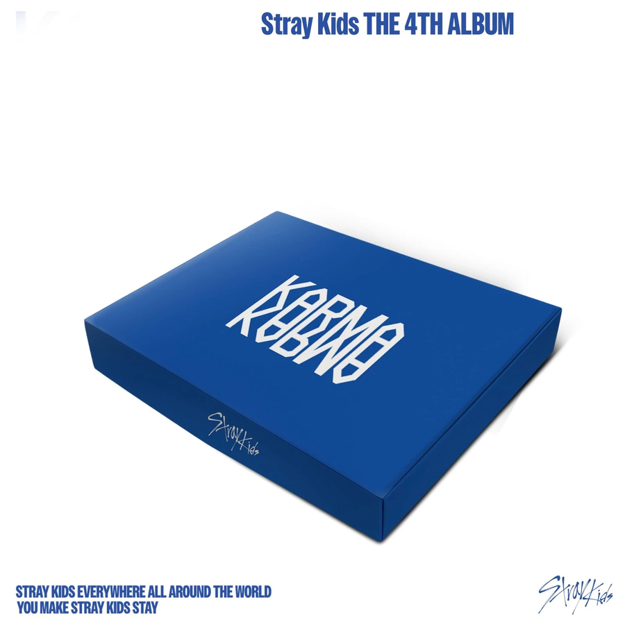 STRAY KIDS《KARMA》