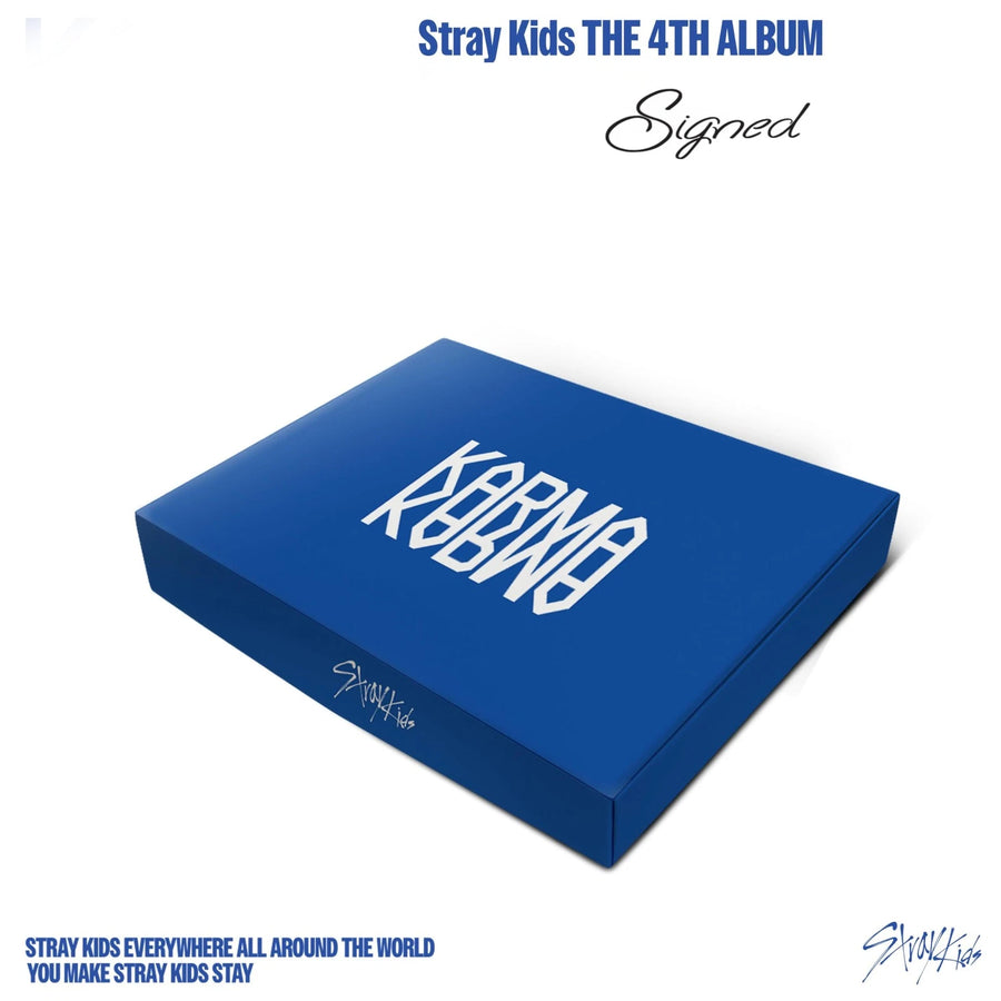 STRAY KIDS《KARMA》