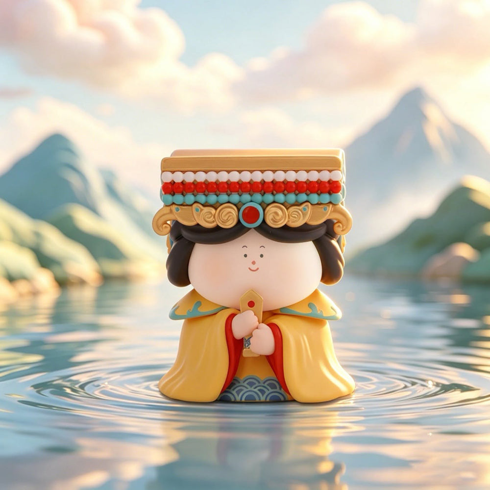守护我们的神仙 Our Guardian Gods Blind Box