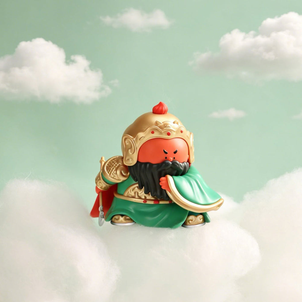 守护我们的神仙 Our Guardian Gods Blind Box