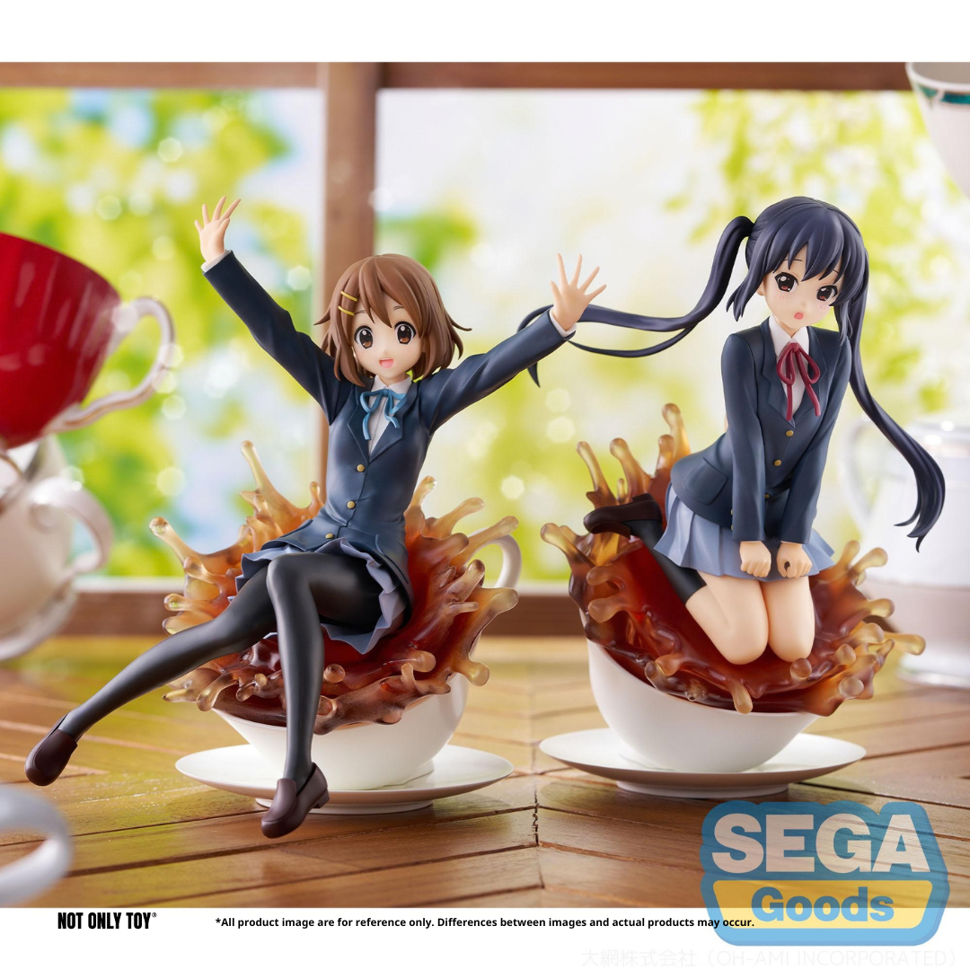 K-ON! LUMINASTA YUI HIRASAWA