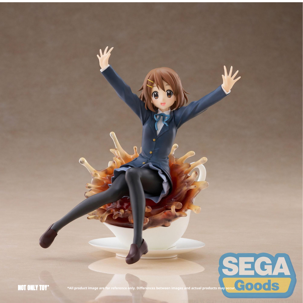 K-ON! LUMINASTA YUI HIRASAWA