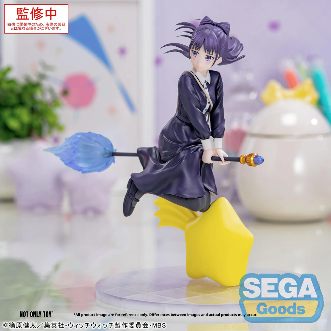 WITCH WATCH LUMINASTA NEMU MIYAO