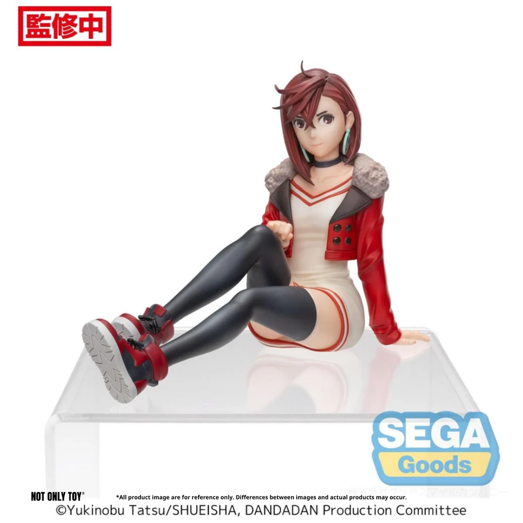 [SEGA] DANDADAN PM CHOKONOSE FIGURE MOMO VOL.2
