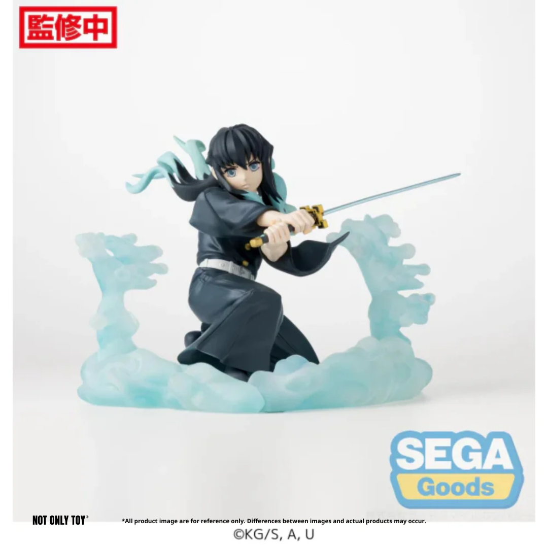 DEMON SLAYER XROSSLINK MUICHIRO HASHIBARA (REISSUE)