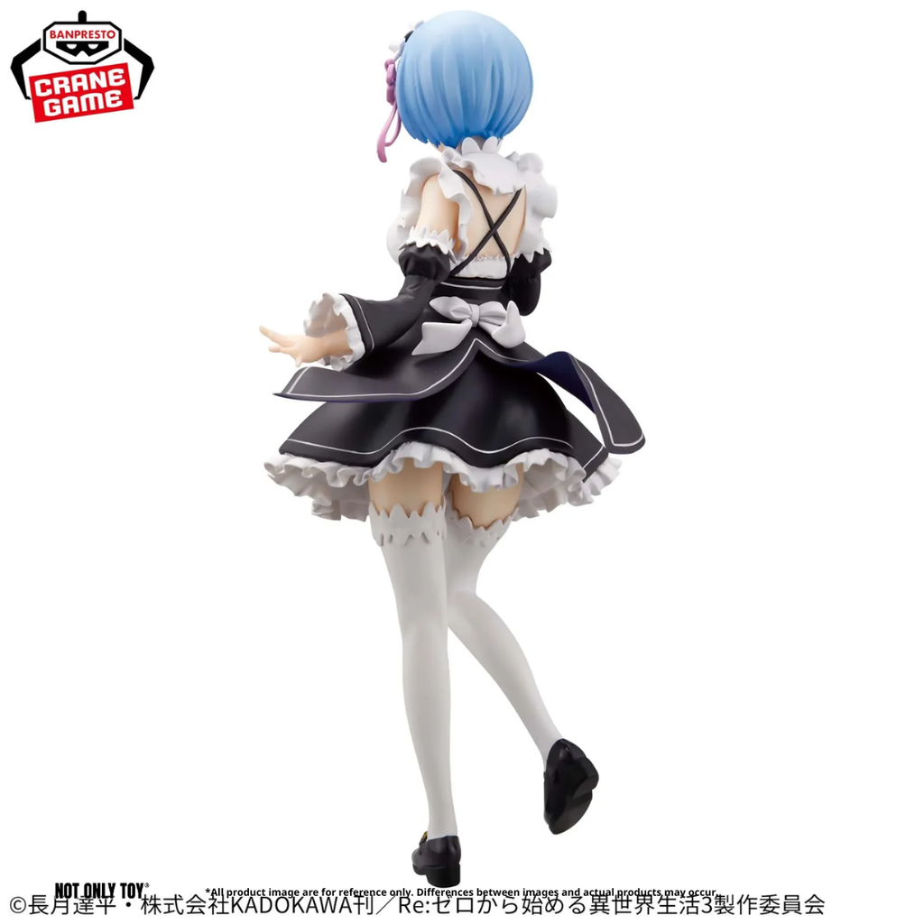 RE:ZERO GLITTER&GLAMOURS-REM-MAID VER.