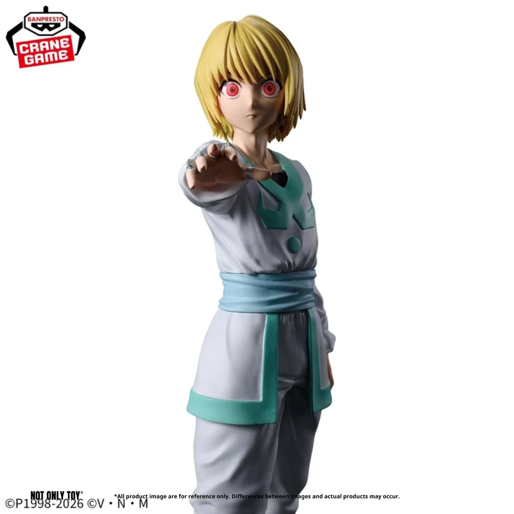 HUNTERÃ—HUNTER HUNTING ARCHIVES CURARPIKT-EMPEROR TIME-