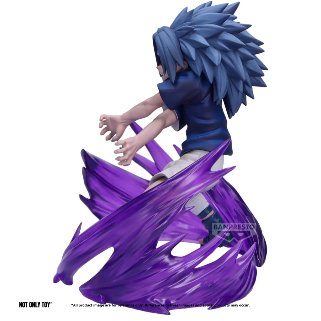 [BP] NARUTO 72 SERIES VIBRATION STARS (B:SASUKE UCHIHA)