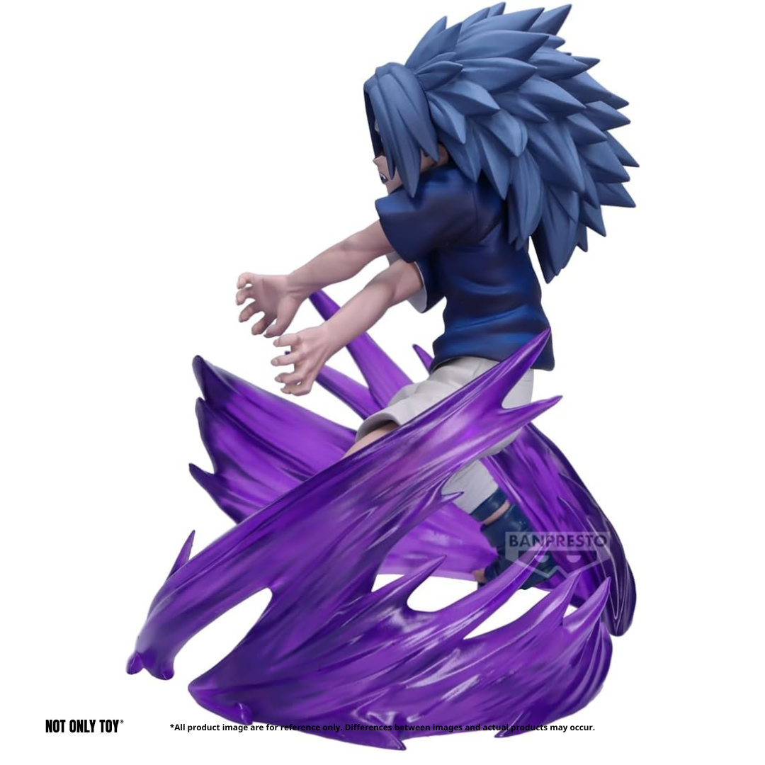 [BP] NARUTO 72 SERIES VIBRATION STARS (B:SASUKE UCHIHA)