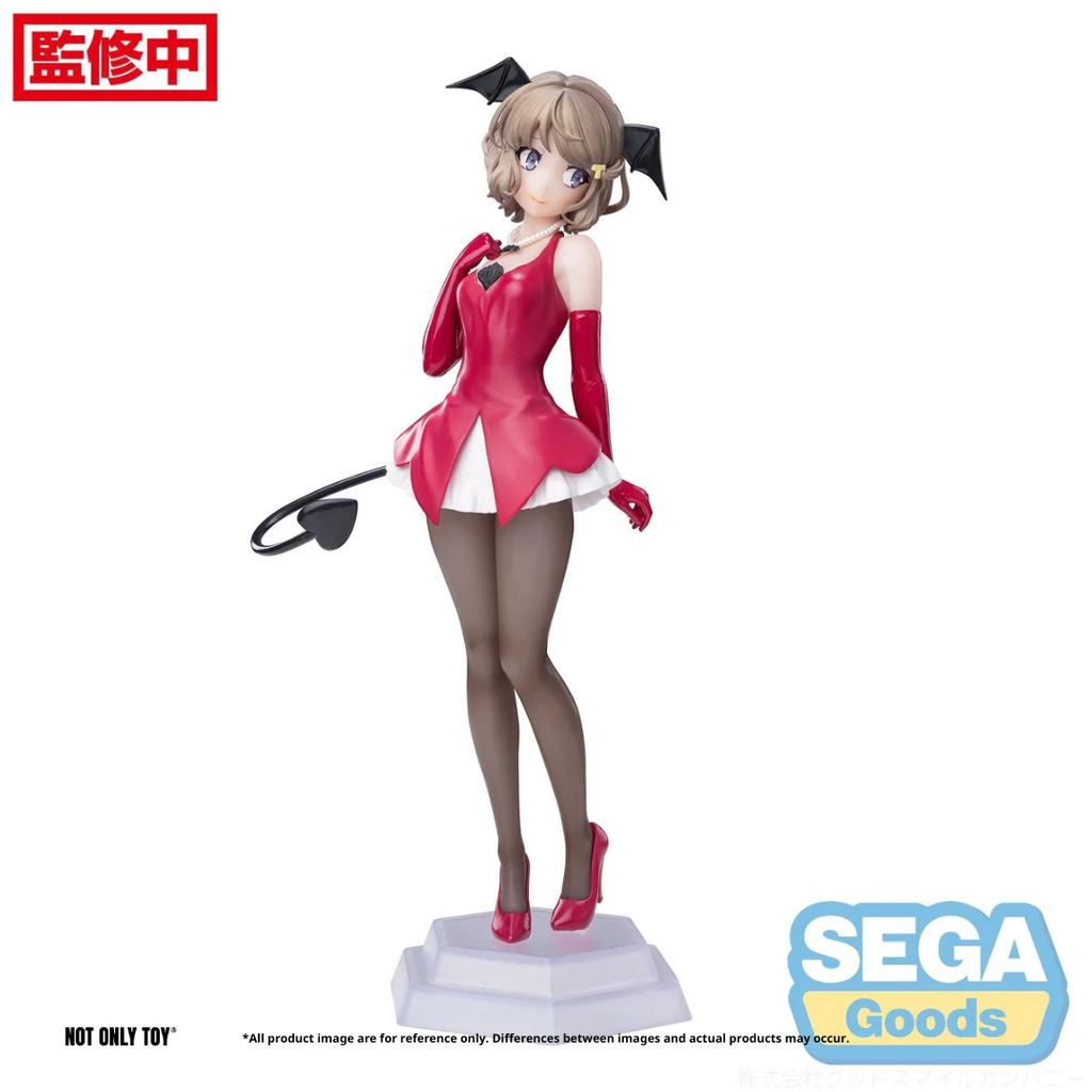 [SEGA] AOBUTA DEDECOLLE TOMOE KOGA