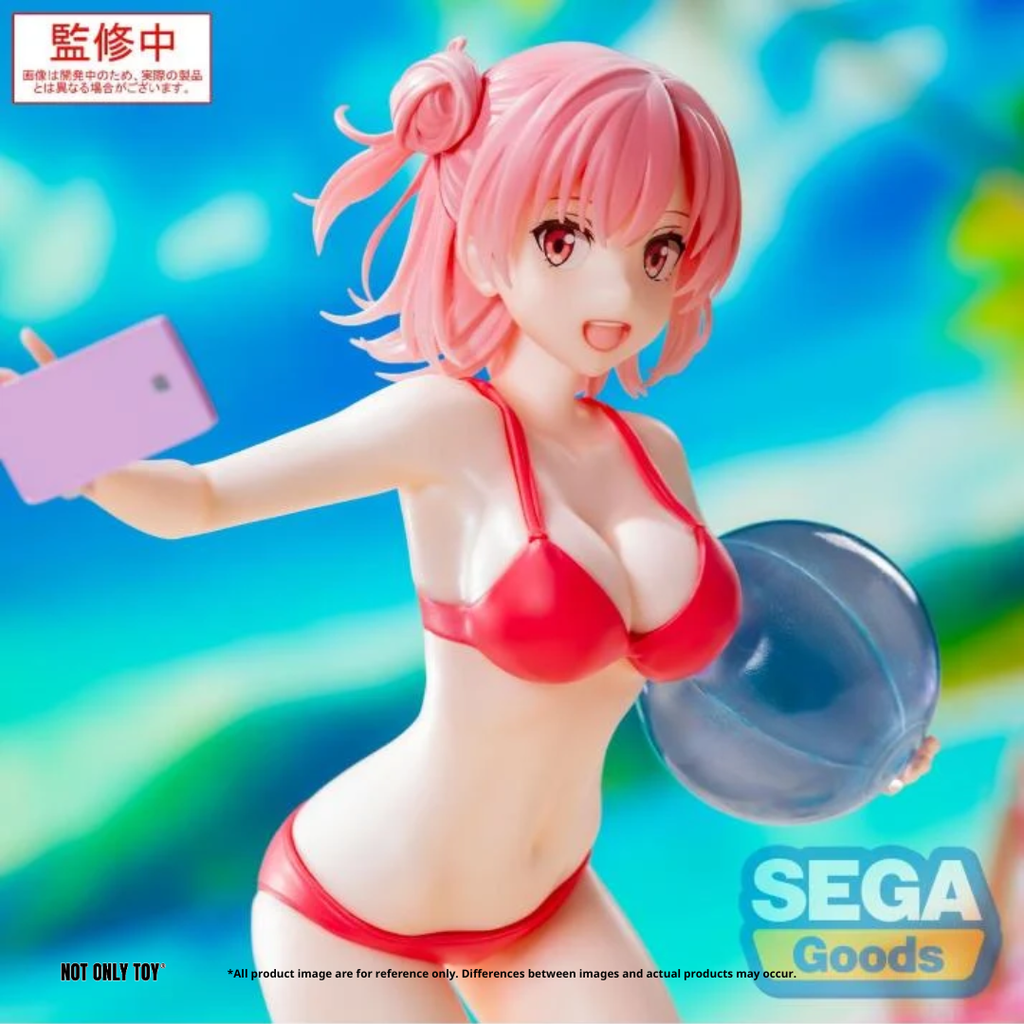 [SEGA] OREGAIRU LUMINASTA YUI YUIGAHAMA MIDSUMMER TOKYO BAY