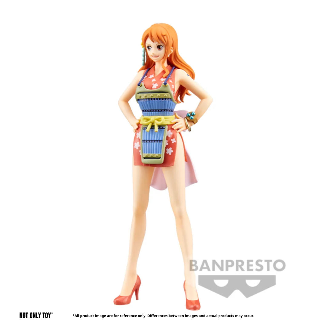 ONE PIECE DXF THE GRANDLINE LADY WANOKUNI VOL7 NAMI