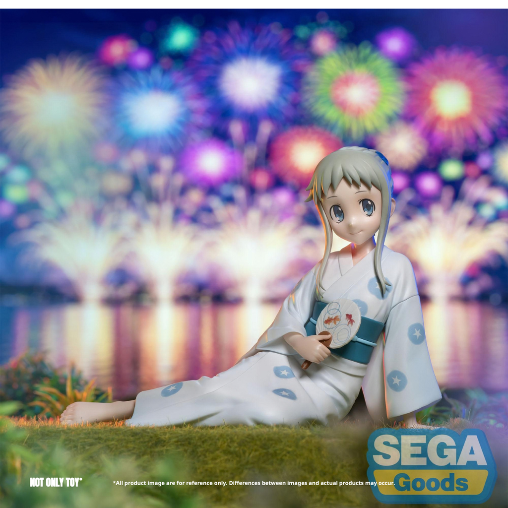 ANOHANA YUMEMIRIZE MEIKO HONMA