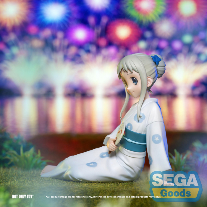 ANOHANA YUMEMIRIZE MEIKO HONMA