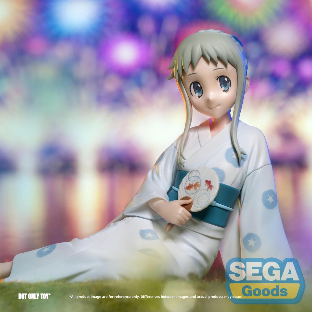 ANOHANA YUMEMIRIZE MEIKO HONMA