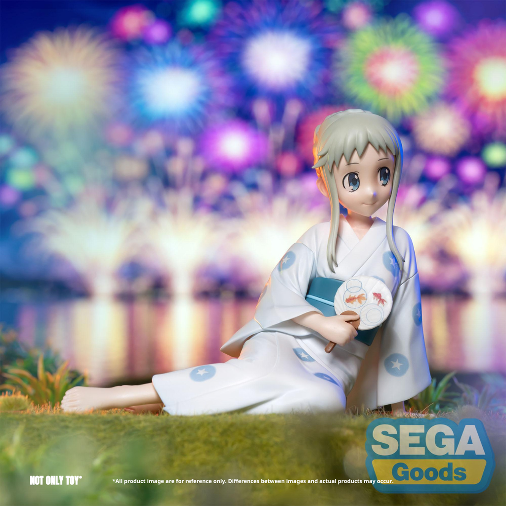 ANOHANA YUMEMIRIZE MEIKO HONMA