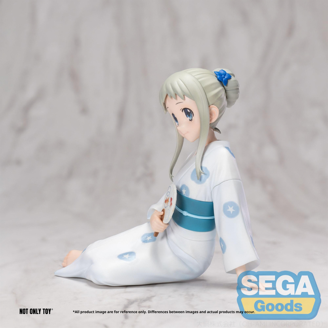 ANOHANA YUMEMIRIZE MEIKO HONMA
