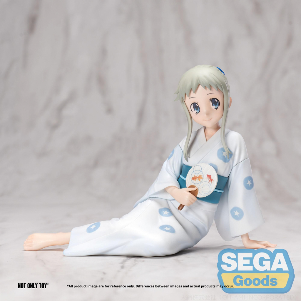 ANOHANA YUMEMIRIZE MEIKO HONMA