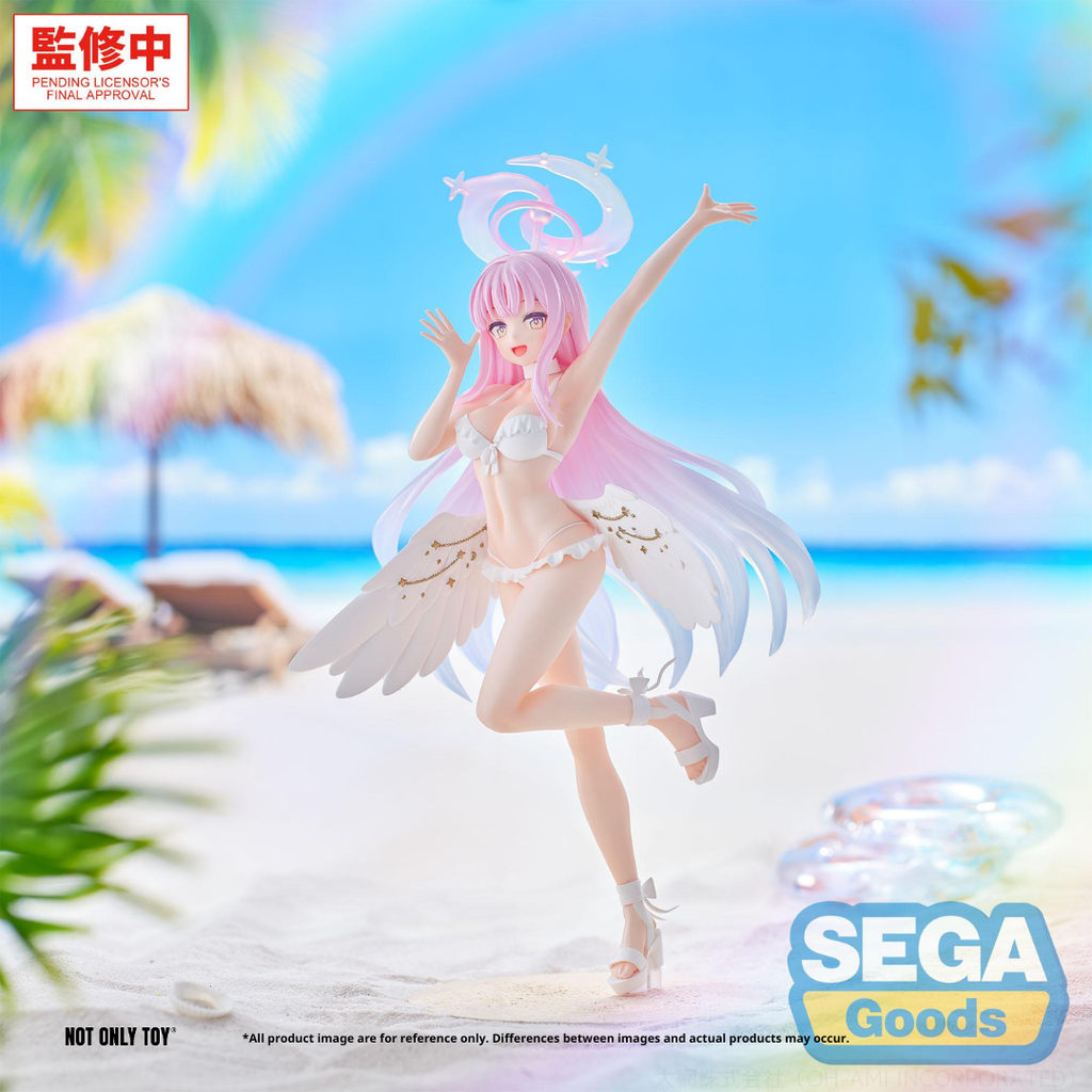 BLUE ARCHIVE XSTELLAR MIKA (SWIMSUIT)