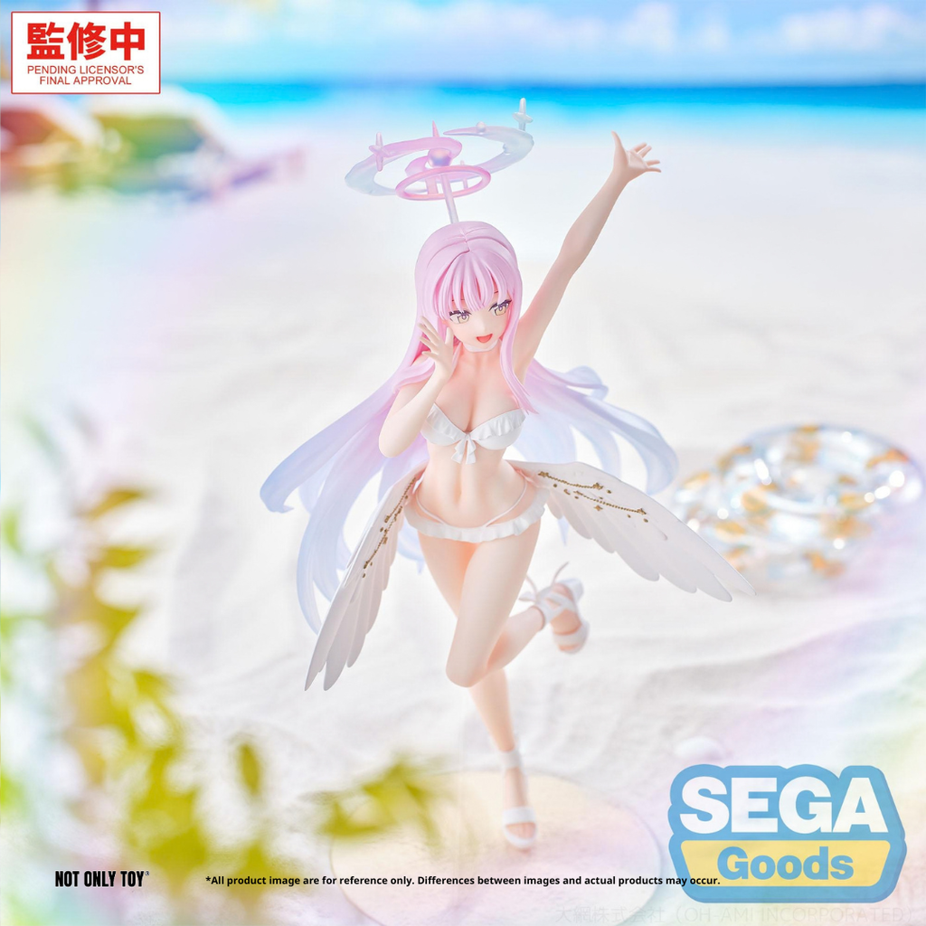 BLUE ARCHIVE XSTELLAR MIKA (SWIMSUIT)