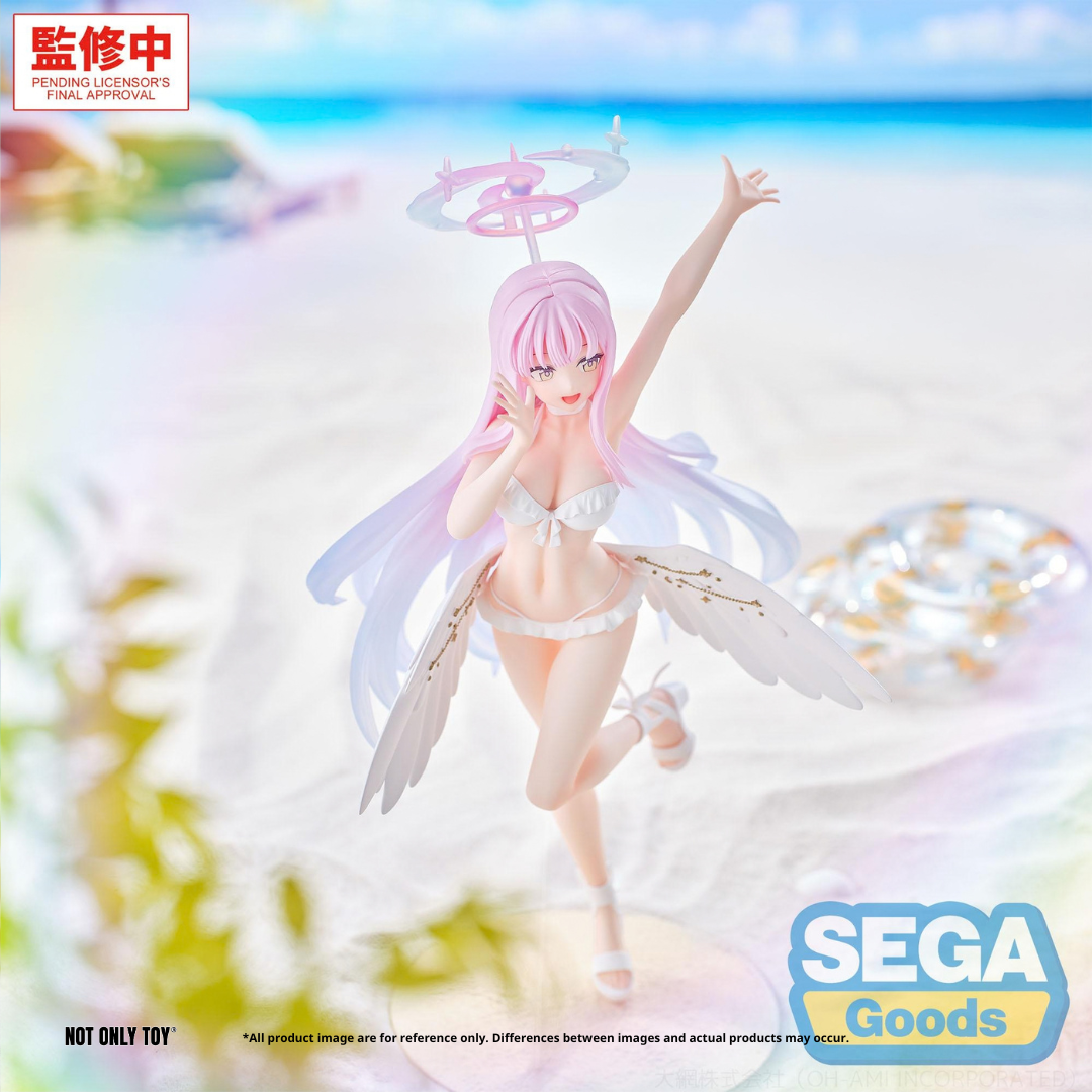 BLUE ARCHIVE XSTELLAR MIKA (SWIMSUIT)