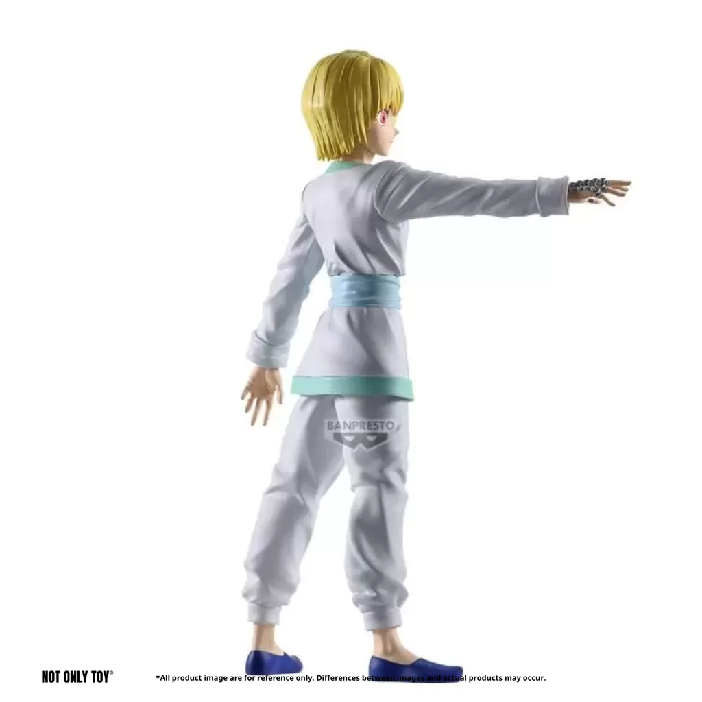 HUNTERÃ—HUNTER HUNTING ARCHIVES CURARPIKT-EMPEROR TIME-